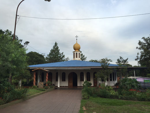 Церква Успіння Пресвятої Богородиці (м. Сан Вісенте, Аргентина)
