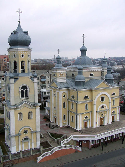 Церква Успіння Пресвятої Богородиці (Тернопіль)