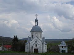 Церква Успіння Пресвятої Богородиці (с. Чорний Ліс, Тернопільська область)