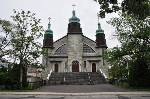 Церква Успення Божої Матері (Монреаль, Канада)