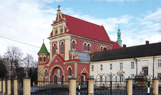 Церква Священномученика Йосафата (Львів)