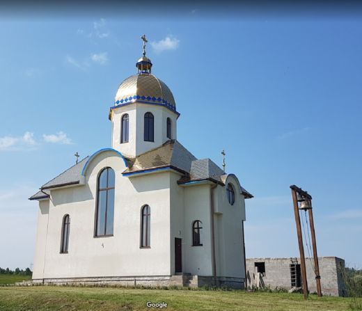 Церква Христа-Царя (с. Поріччя, Львівська область)
