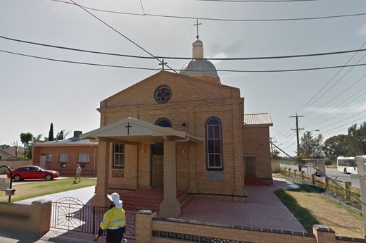 Церква Успення Пресвятої Богородиці (м. Ардір, Австралія)