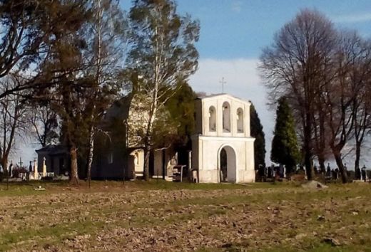 Церква Успення Пресвятої Богородиці (с. Затока, Львівська область)